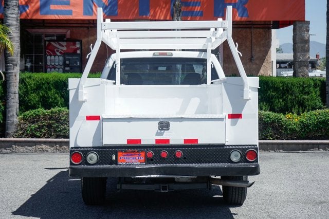 2008 Ford F-250SD XL