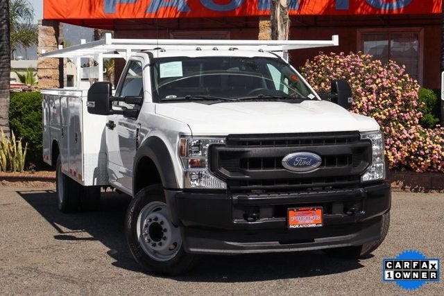 2020 Ford F-450SD XL