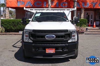 2020 Ford F-450SD XL