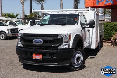 2020 Ford F-450SD XL