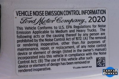 2020 Ford F-450SD XL