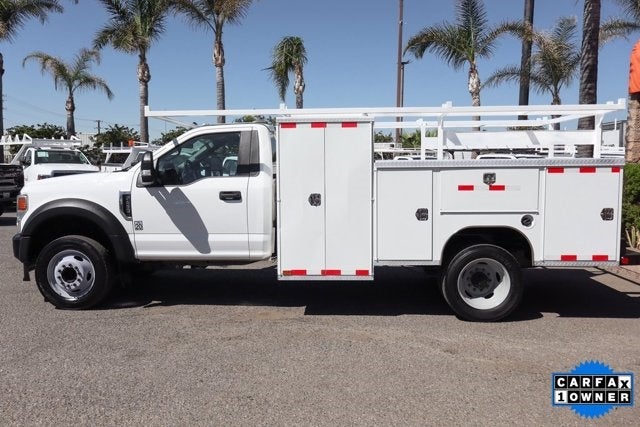 2020 Ford F-450SD XL