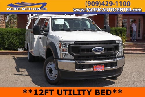 2021 Ford F-450SD XL