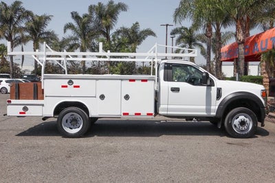 2021 Ford F-450SD XL
