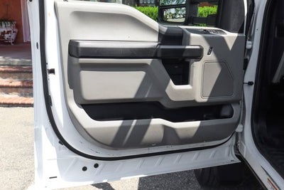 2021 Ford F-450SD XL