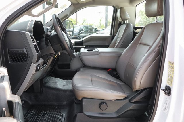 2021 Ford F-450SD XL
