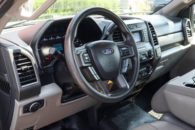 2021 Ford F-450SD XL