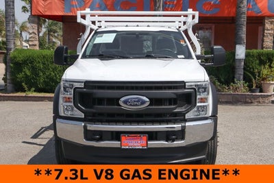 2021 Ford F-450SD XL
