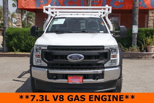 2021 Ford F-450SD XL