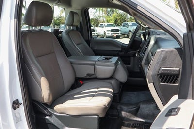 2021 Ford F-450SD XL