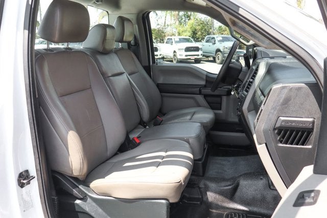 2021 Ford F-450SD XL