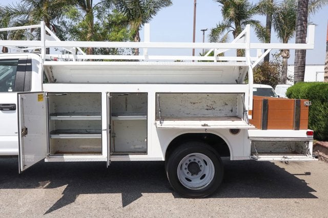 2021 Ford F-450SD XL