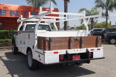 2021 Ford F-450SD XL