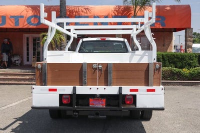 2021 Ford F-450SD XL