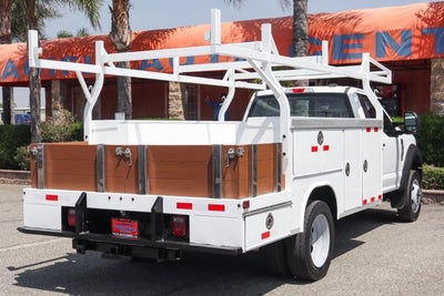 2021 Ford F-450SD XL