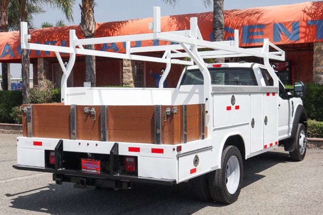 2021 Ford F-450SD XL