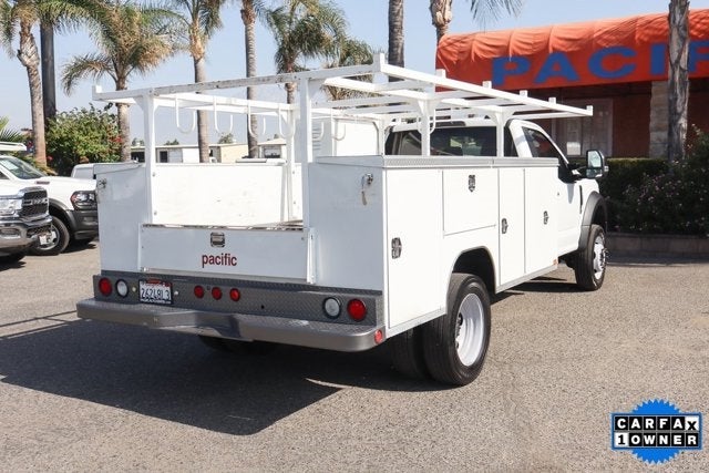 2021 Ford F-450SD XL