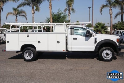 2021 Ford F-450SD XL