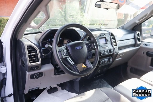 2021 Ford F-450SD XL