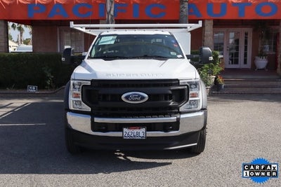 2021 Ford F-450SD XL