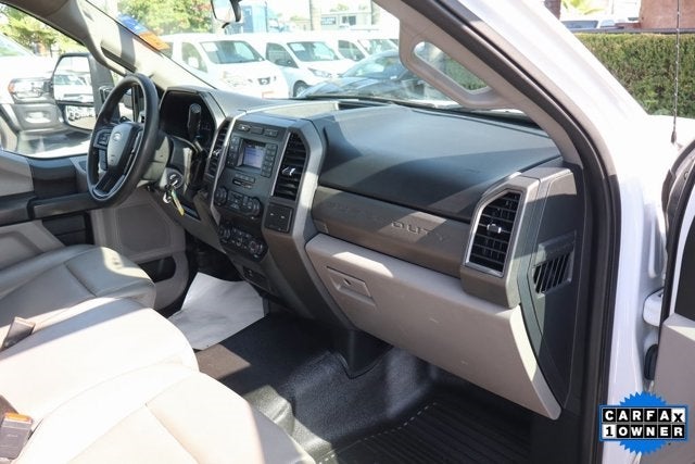 2021 Ford F-450SD XL