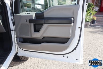 2021 Ford F-450SD XL