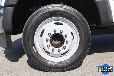 2021 Ford F-450SD XL