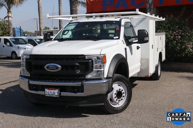 2021 Ford F-450SD XL