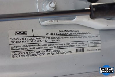 2021 Ford F-450SD XL