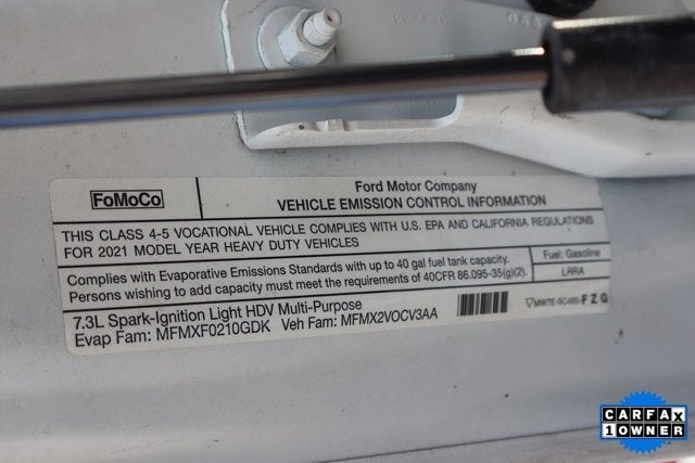 2021 Ford F-450SD XL