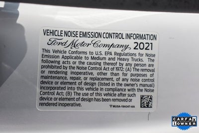 2021 Ford F-450SD XL