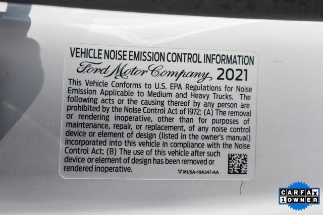 2021 Ford F-450SD XL