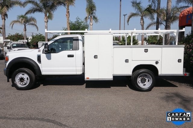 2021 Ford F-450SD XL