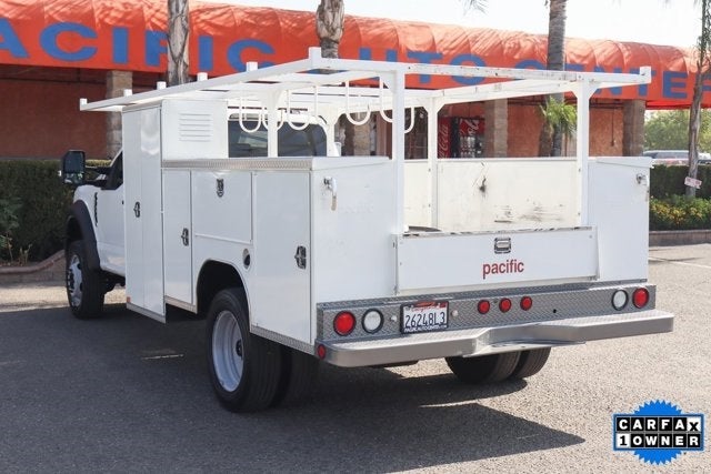 2021 Ford F-450SD XL