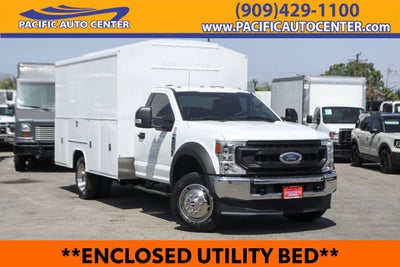2022 Ford F-450SD XL