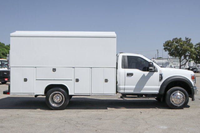 2022 Ford F-450SD XL