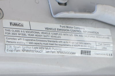2022 Ford F-450SD XL