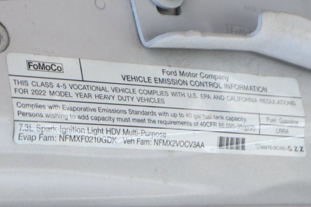 2022 Ford F-450SD XL