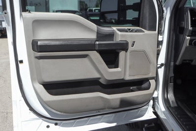 2022 Ford F-450SD XL