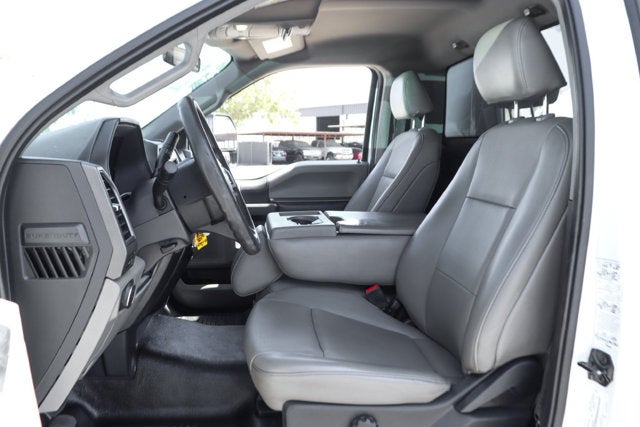 2022 Ford F-450SD XL
