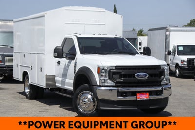 2022 Ford F-450SD XL