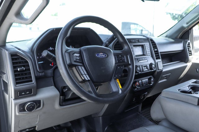 2022 Ford F-450SD XL