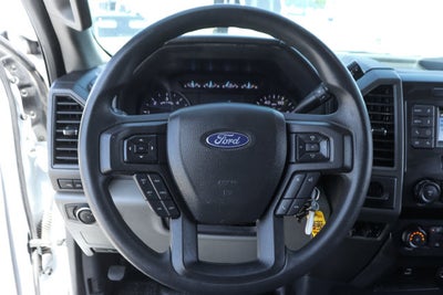 2022 Ford F-450SD XL
