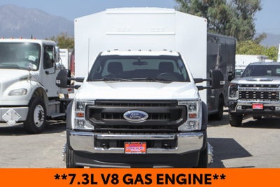 2022 Ford F-450SD XL