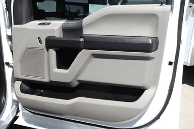 2022 Ford F-450SD XL