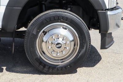 2022 Ford F-450SD XL
