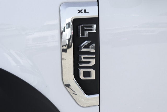 2022 Ford F-450SD XL