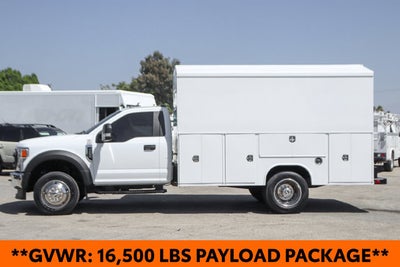 2022 Ford F-450SD XL