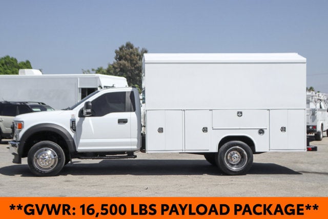 2022 Ford F-450SD XL