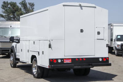 2022 Ford F-450SD XL